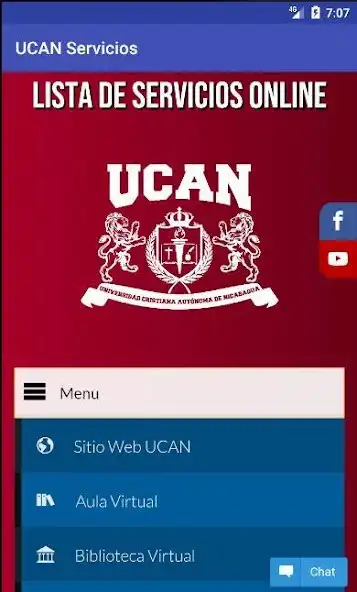 Play UCAN Servicios as an online game UCAN Servicios with UptoPlay