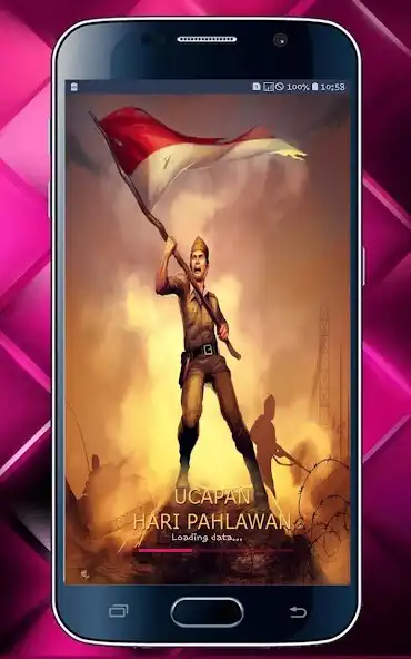 Play Ucapan Hari Pahlawan  and enjoy Ucapan Hari Pahlawan with UptoPlay
