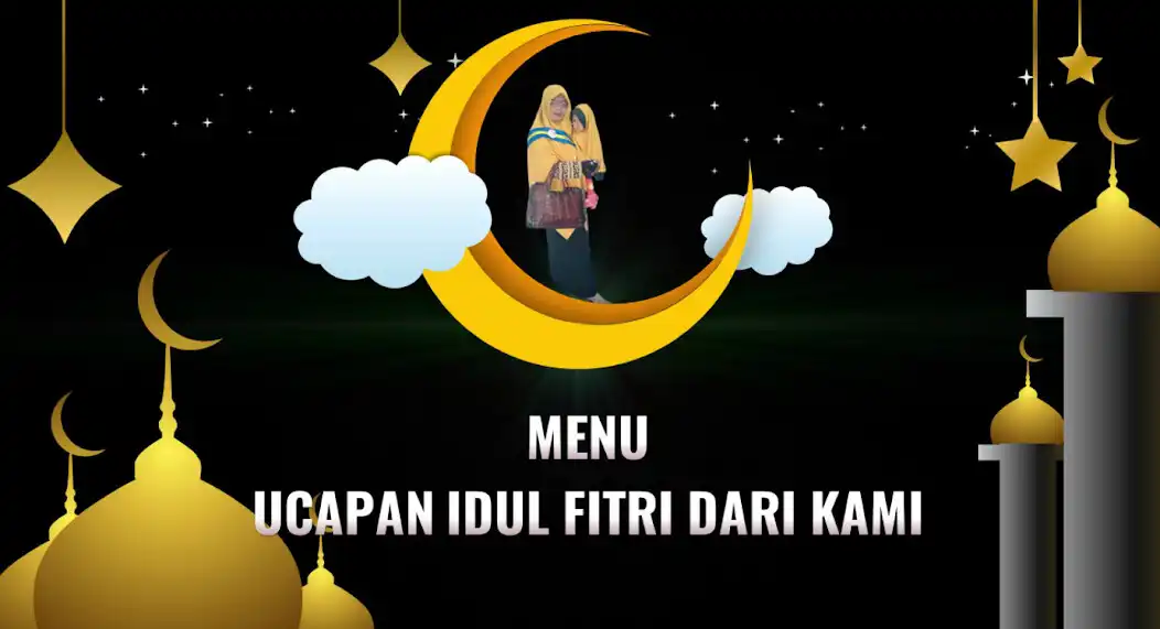 Play Ucapan Idul Fitri 1444 H  and enjoy Ucapan Idul Fitri 1444 H with UptoPlay