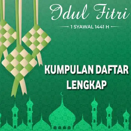 Play Ucapan Idul Fitri 2020 Lengkap APK