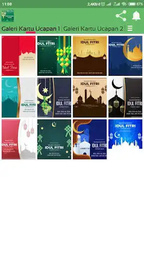 Play Ucapan Idul Fitri 2020 Lengkap as an online game Ucapan Idul Fitri 2020 Lengkap with UptoPlay