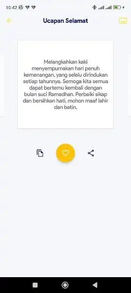 Play Ucapan Idul Fitri 2024 as an online game Ucapan Idul Fitri 2024 with UptoPlay