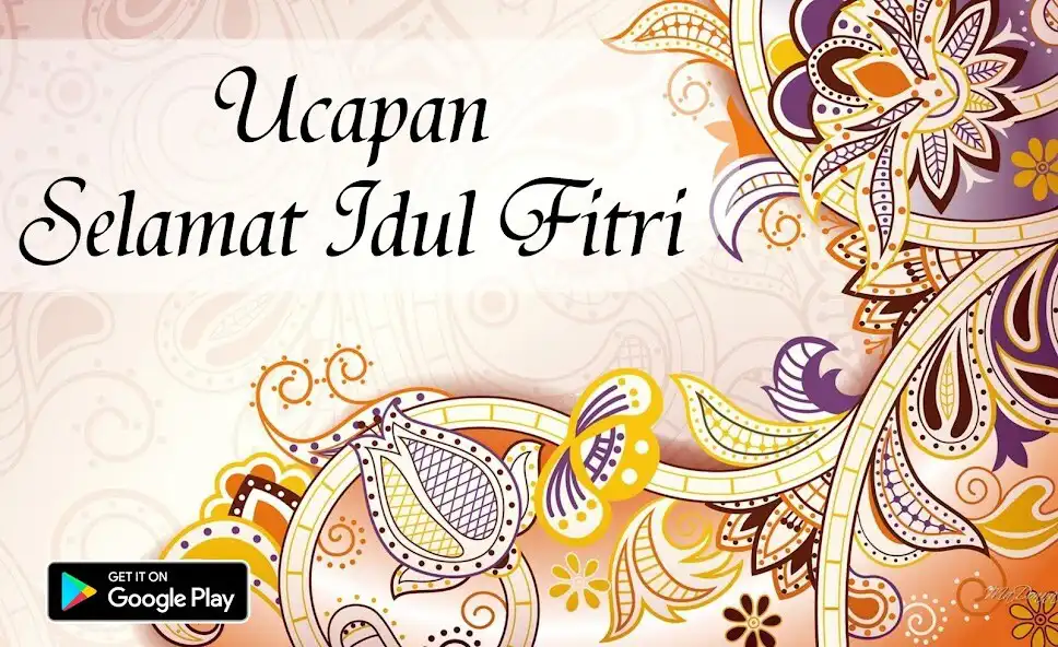 Play Ucapan Idul Fitri Lengkap as an online game Ucapan Idul Fitri Lengkap with UptoPlay