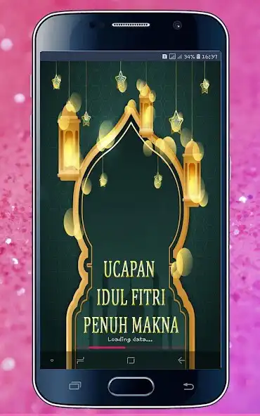 Play Ucapan Idul Fitri Penuh Makna  and enjoy Ucapan Idul Fitri Penuh Makna with UptoPlay