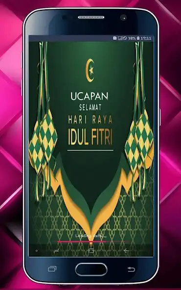 Play Ucapan Idul Fitri Terbaru  and enjoy Ucapan Idul Fitri Terbaru with UptoPlay