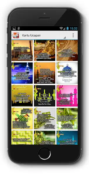 Play Ucapan Lebaran Asyik as an online game Ucapan Lebaran Asyik with UptoPlay