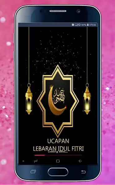 Play Ucapan Lebaran Idul Fitri  and enjoy Ucapan Lebaran Idul Fitri with UptoPlay