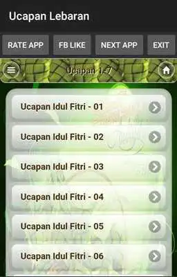 Play Ucapan Lebaran