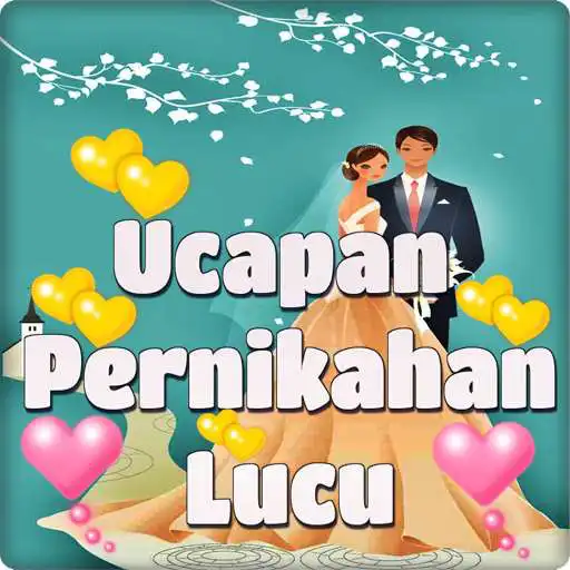 Play ucapan pernikahan lucu APK