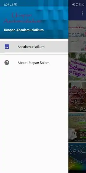Play UCAPAN SALAM  and enjoy UCAPAN SALAM with UptoPlay