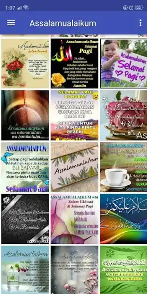 Play UCAPAN SALAM as an online game UCAPAN SALAM with UptoPlay