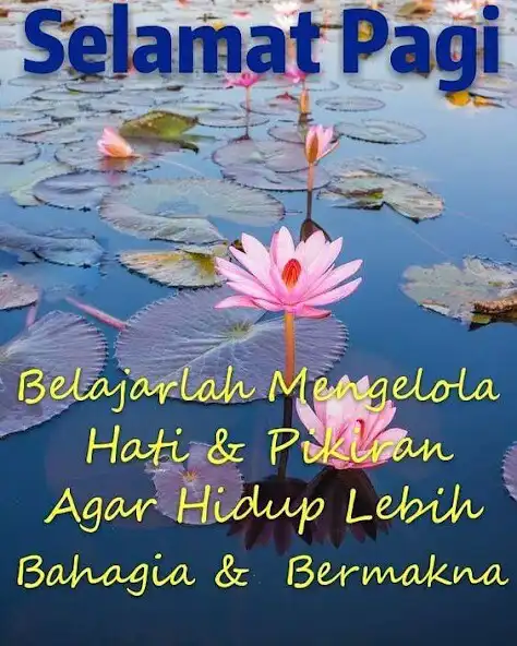 Play Ucapan Selamat Pagi  and enjoy Ucapan Selamat Pagi with UptoPlay