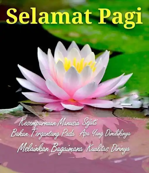 Play Ucapan Selamat Pagi as an online game Ucapan Selamat Pagi with UptoPlay