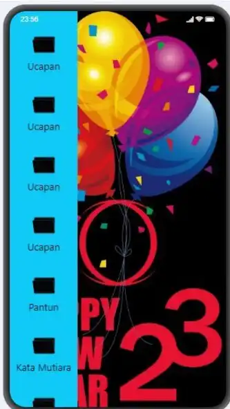 Play Ucapan Selamat Tahun Baru 2023  and enjoy Ucapan Selamat Tahun Baru 2023 with UptoPlay