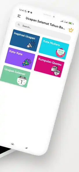 Play Ucapan Selamat Tahun Baru 2024 as an online game Ucapan Selamat Tahun Baru 2024 with UptoPlay