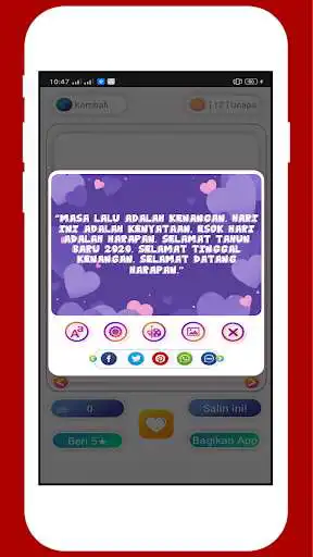 Play Ucapan Selamat Tahun Baru - Happy New Year 2020  and enjoy Ucapan Selamat Tahun Baru - Happy New Year 2020 with UptoPlay