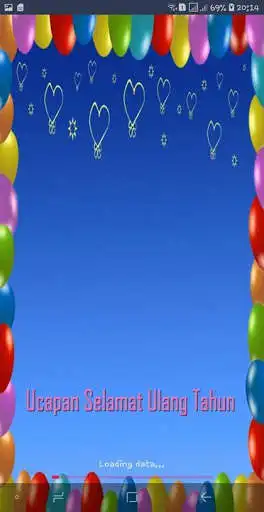 Play Ucapan Selamat Ulang Tahun  and enjoy Ucapan Selamat Ulang Tahun with UptoPlay