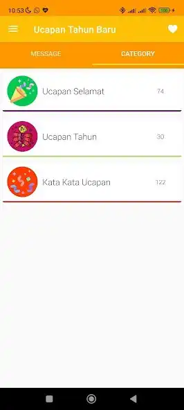 Play Ucapan Tahun Baru 2023  and enjoy Ucapan Tahun Baru 2023 with UptoPlay