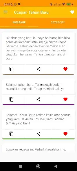 Play Ucapan Tahun Baru 2023 as an online game Ucapan Tahun Baru 2023 with UptoPlay