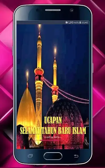 Play Ucapan Tahun Baru Islam  and enjoy Ucapan Tahun Baru Islam with UptoPlay