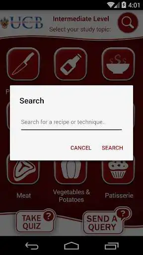 Play UCB Classic Cookery Mid-Level as an online game UCB Classic Cookery Mid-Level with UptoPlay