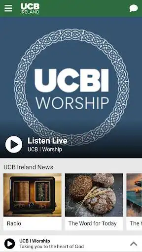 Play UCB Ireland Play UCB Ireland