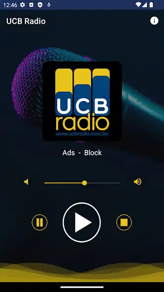Play UCB Radio as an online game UCB Radio with UptoPlay