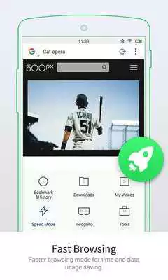 Play UC Browser Mini -Tiny Fast Private & Secure