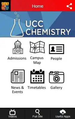 Play UCC Chemistry Play UCC Chemistry