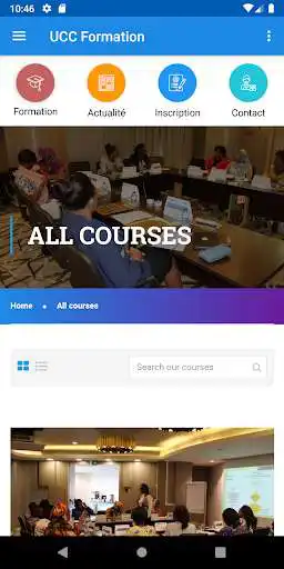 Play UCC Formation  and enjoy UCC Formation with UptoPlay