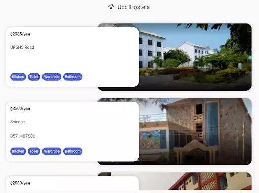 Play UCC Hostels  and enjoy UCC Hostels with UptoPlay