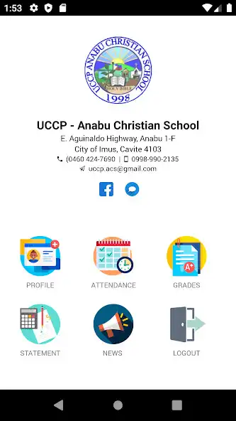 Play UCCP - Anabu Christian School as an online game UCCP - Anabu Christian School with UptoPlay