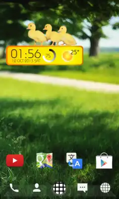 Play uccw skin  LOVELY DUCK