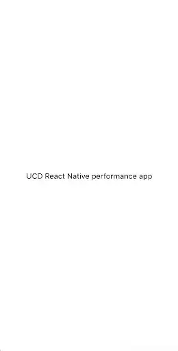 Play UCD ASE React Native energy consumption test app  and enjoy UCD ASE React Native energy consumption test app with UptoPlay