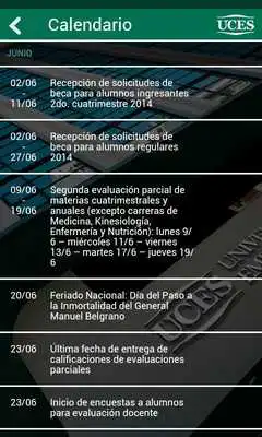 Play UCES