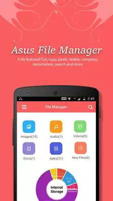 Play UC File Manager