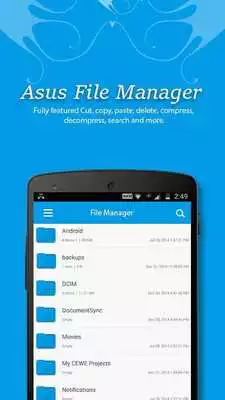 Play UC File Manager