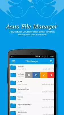 Play UC File Manager