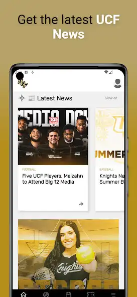 Play UCF Knights as an online game UCF Knights with UptoPlay