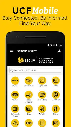 Play UCF Mobile  and enjoy UCF Mobile with UptoPlay