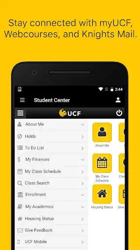 Play UCF Mobile as an online game UCF Mobile with UptoPlay