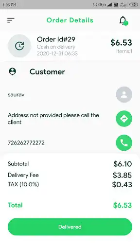 Play UCfresh Delivery Boy  and enjoy UCfresh Delivery Boy with UptoPlay