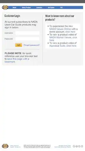 Play APK UCG VIN Scan  and enjoy UCG VIN Scan with UptoPlay org.nada.mobile.vinscan