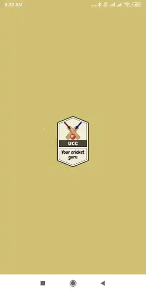 Play UCG - Your cricket guru  and enjoy UCG - Your cricket guru with UptoPlay