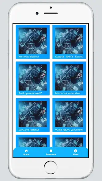 Play Uchawi mweupe  and enjoy Uchawi mweupe with UptoPlay