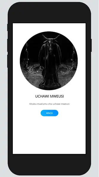 Play Uchawi mweusi  and enjoy Uchawi mweusi with UptoPlay