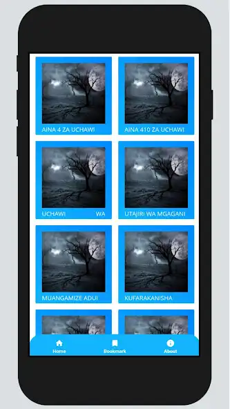 Play Uchawi mweusi as an online game Uchawi mweusi with UptoPlay