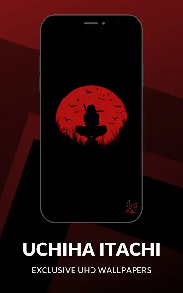 Play Uchiha Itachi - HD Wallpapers as an online game Uchiha Itachi - HD Wallpapers with UptoPlay