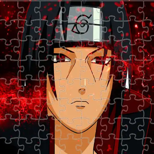 Play Uchiha Itachi Jigsaw Puzzle APK