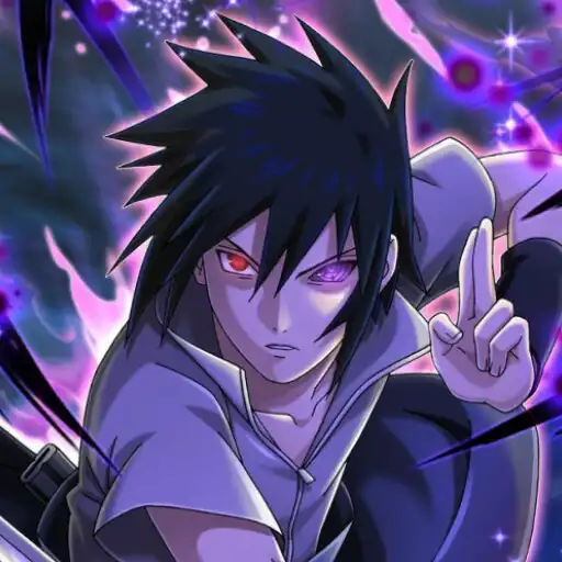 Play Uchiha Sasuke Wallpaper HD 2K APK